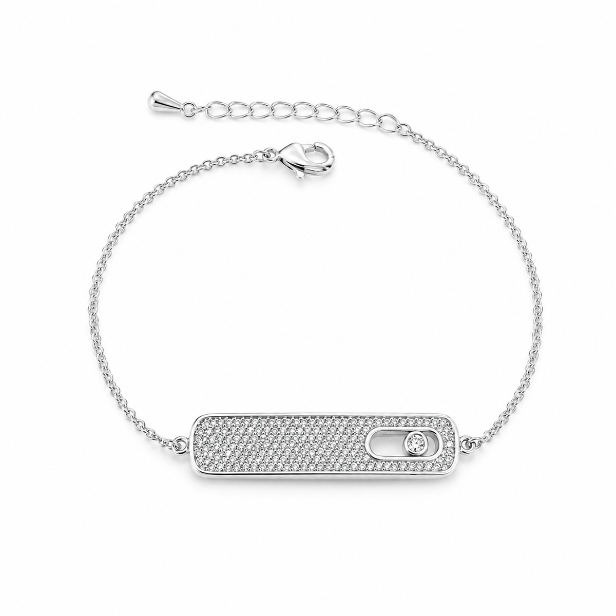 Mess-ica Spark Bar Bracelet