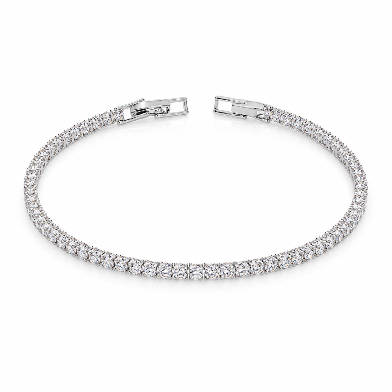 Classic Tennis Bracelet(2.5mm)