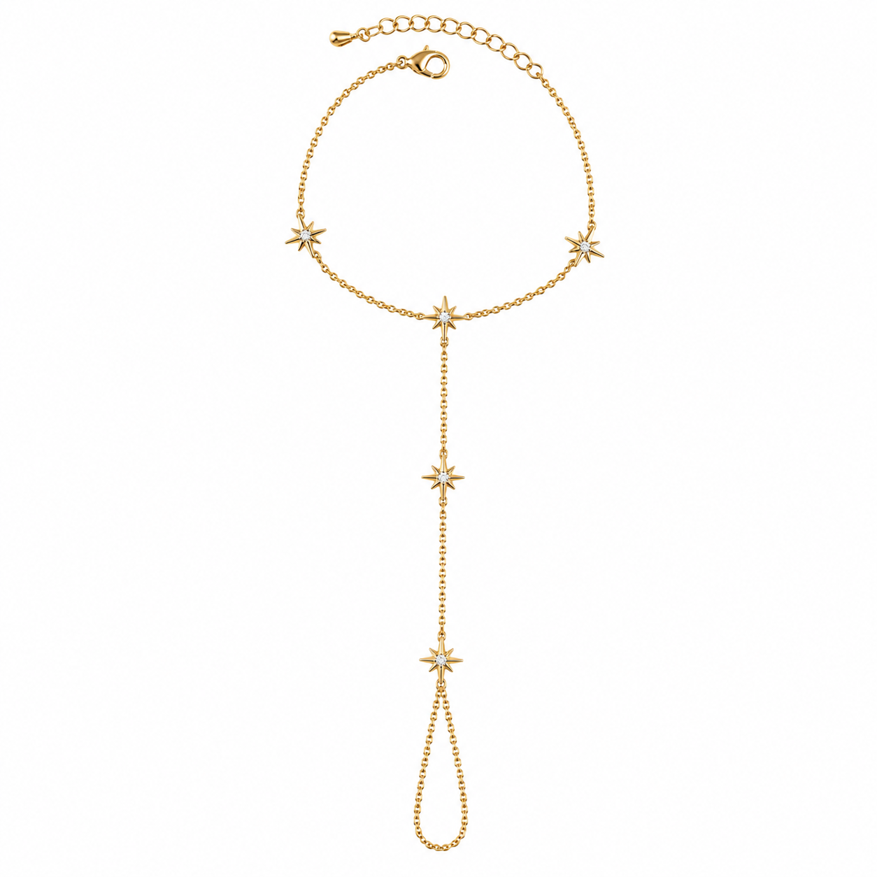 Starlight Hand Chain