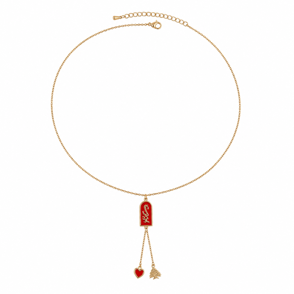 The Beirut Set – Beirut necklace
