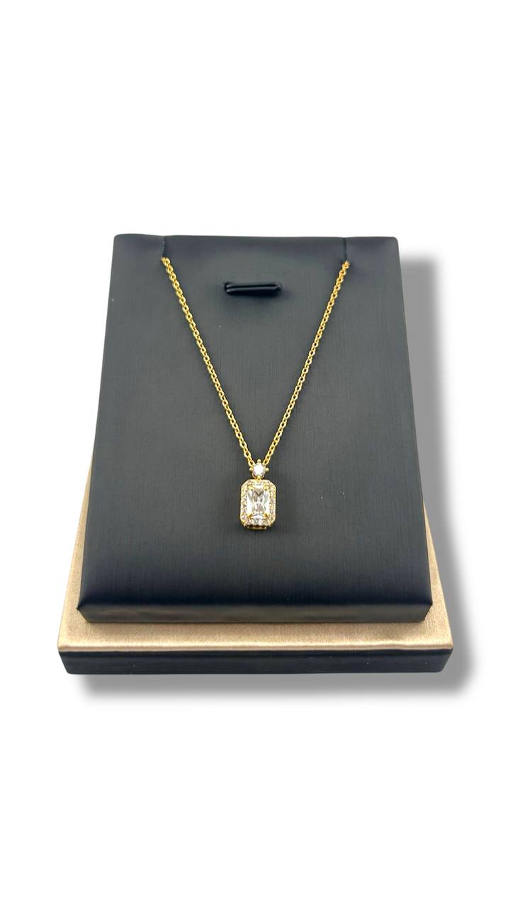 Luxe Pendant Necklace Collection