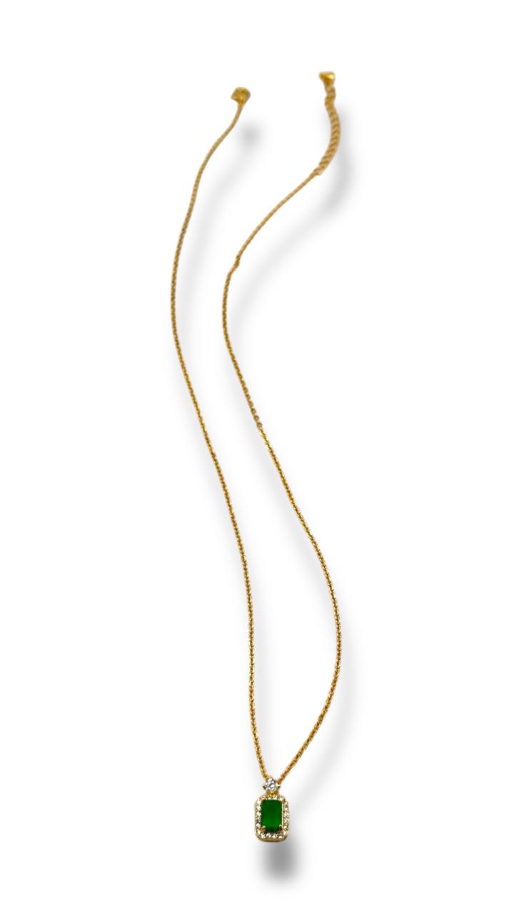 Luxe Pendant Necklace Collection