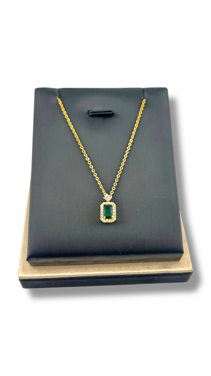 Luxe Pendant Necklace Collection