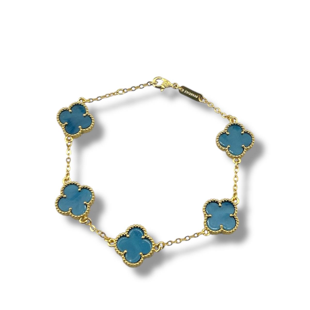seda vancleef plus Charm Bracelet – Color Your Elegance