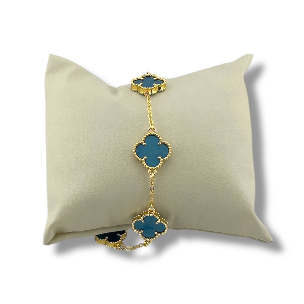 seda vancleef plus Charm Bracelet β Color Your Elegance