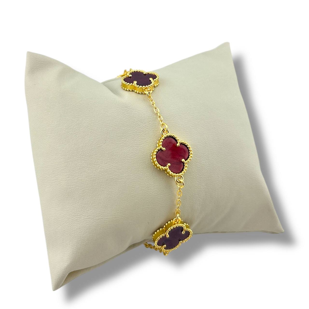 seda vancleef plus Charm Bracelet β Color Your Elegance