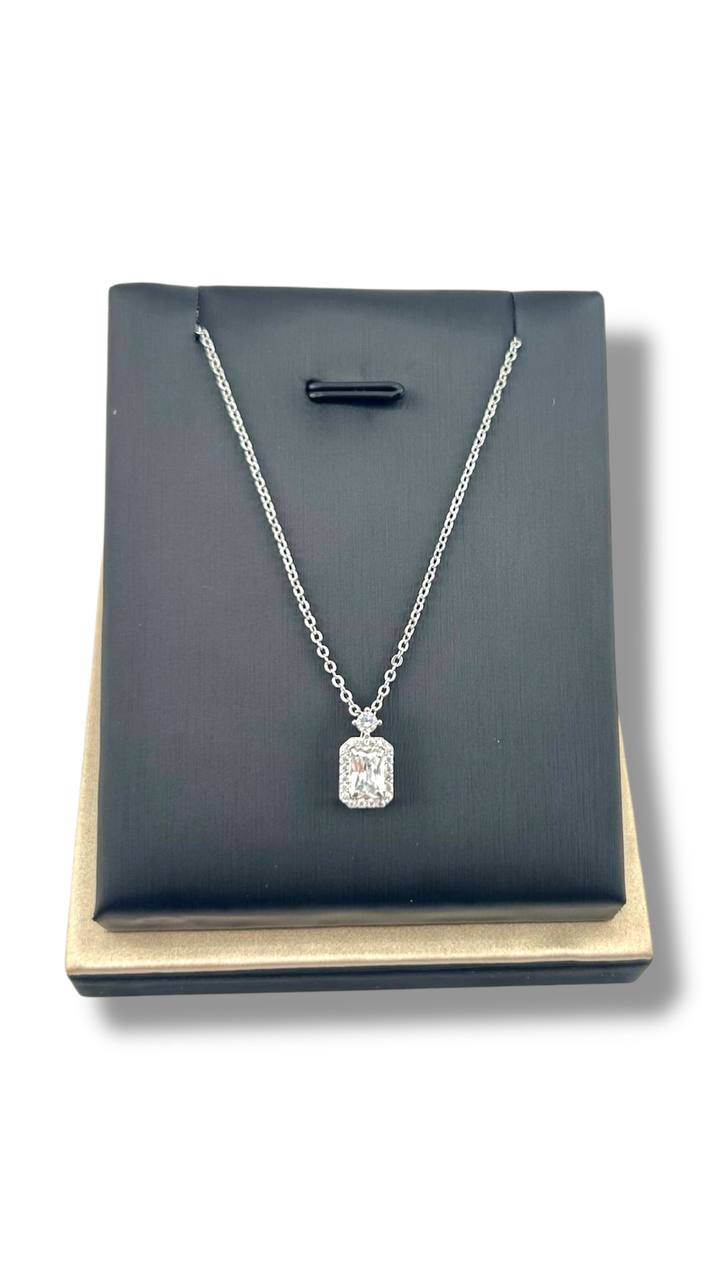 Luxe Pendant Necklace Collection