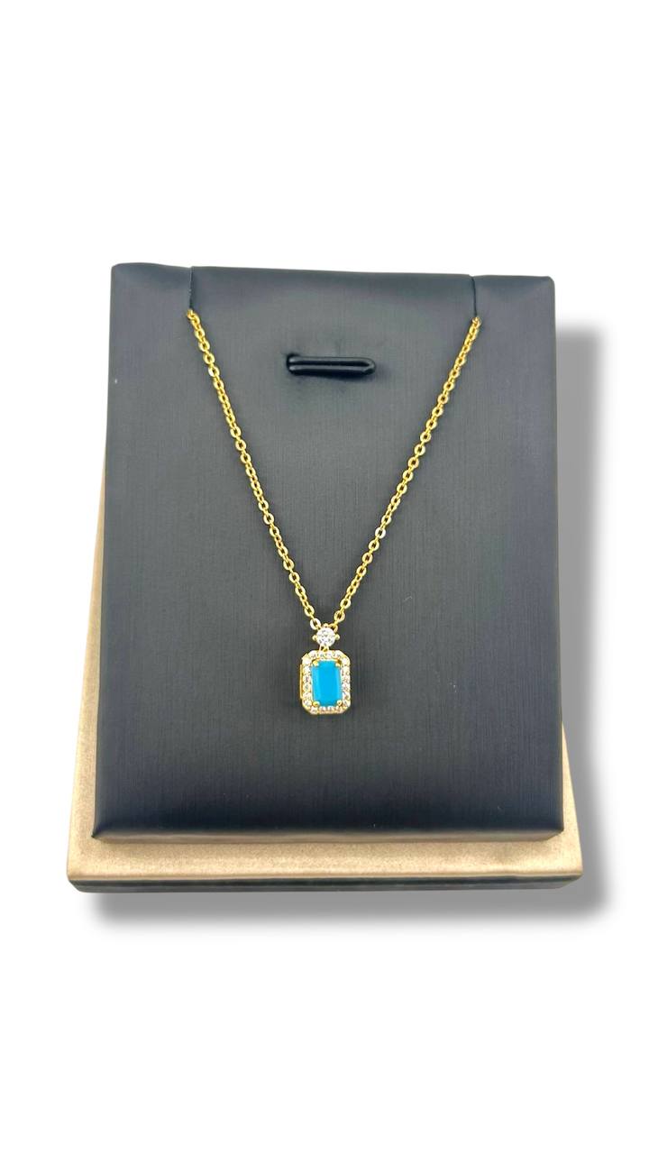 Luxe Pendant Necklace Collection