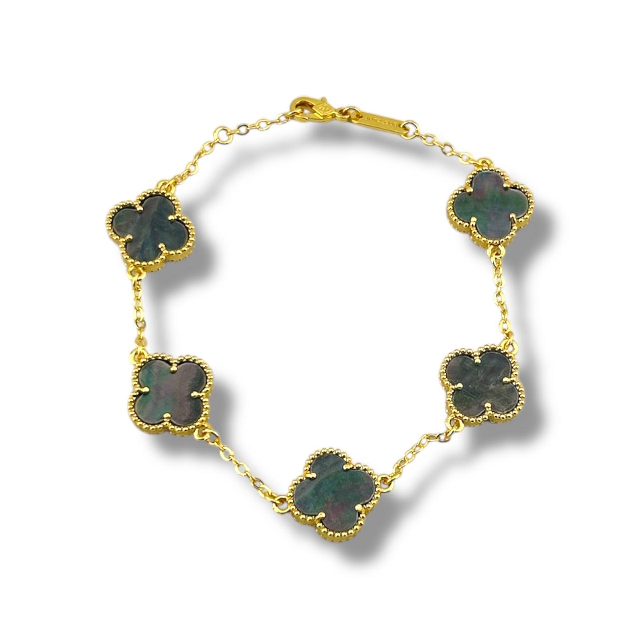 seda vancleef plus Charm Bracelet β Color Your Elegance