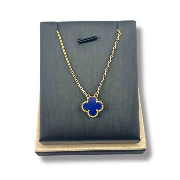 Clover Charm Necklace