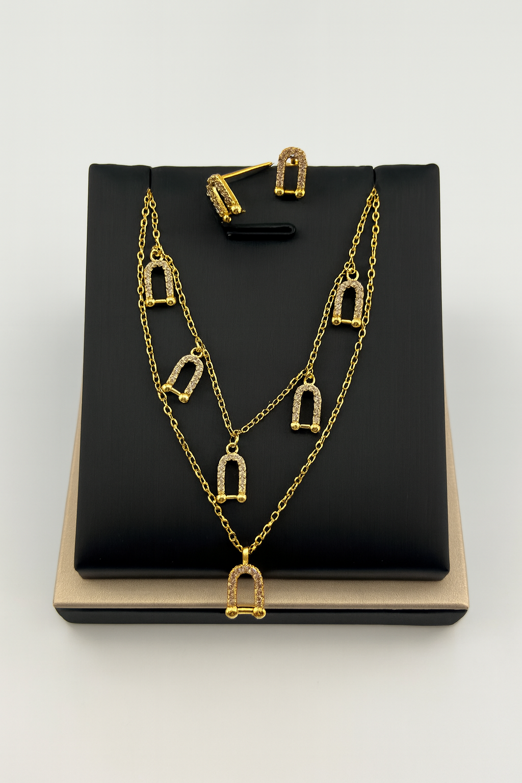 tiffany Set ā Modern Elegance āļø