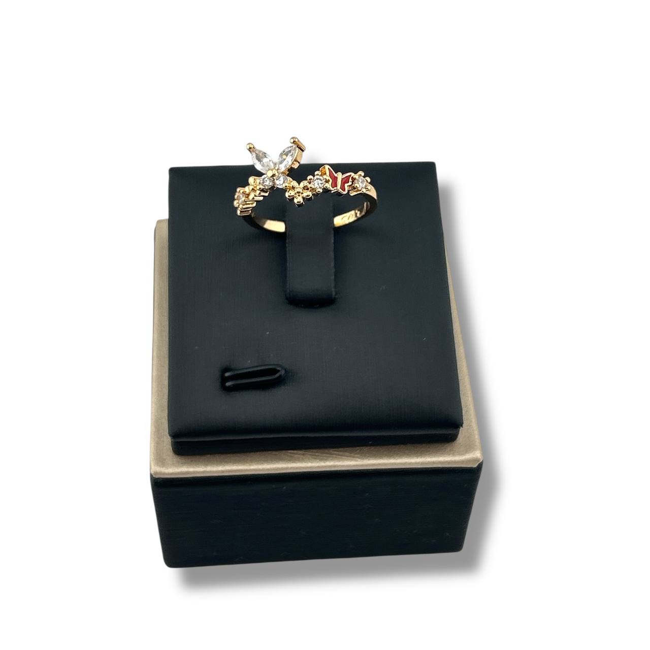 Butterfly Garden Ring