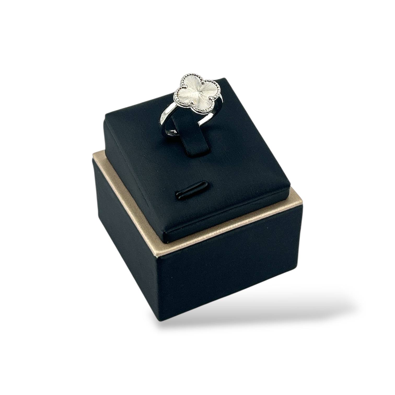 VANCLEEF Ring β Modern Luck & Shine ππ