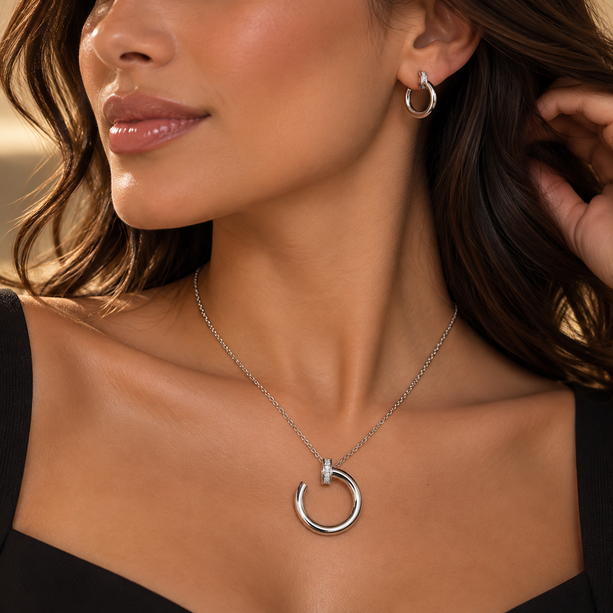 Pin and clue Halo Harmony Set