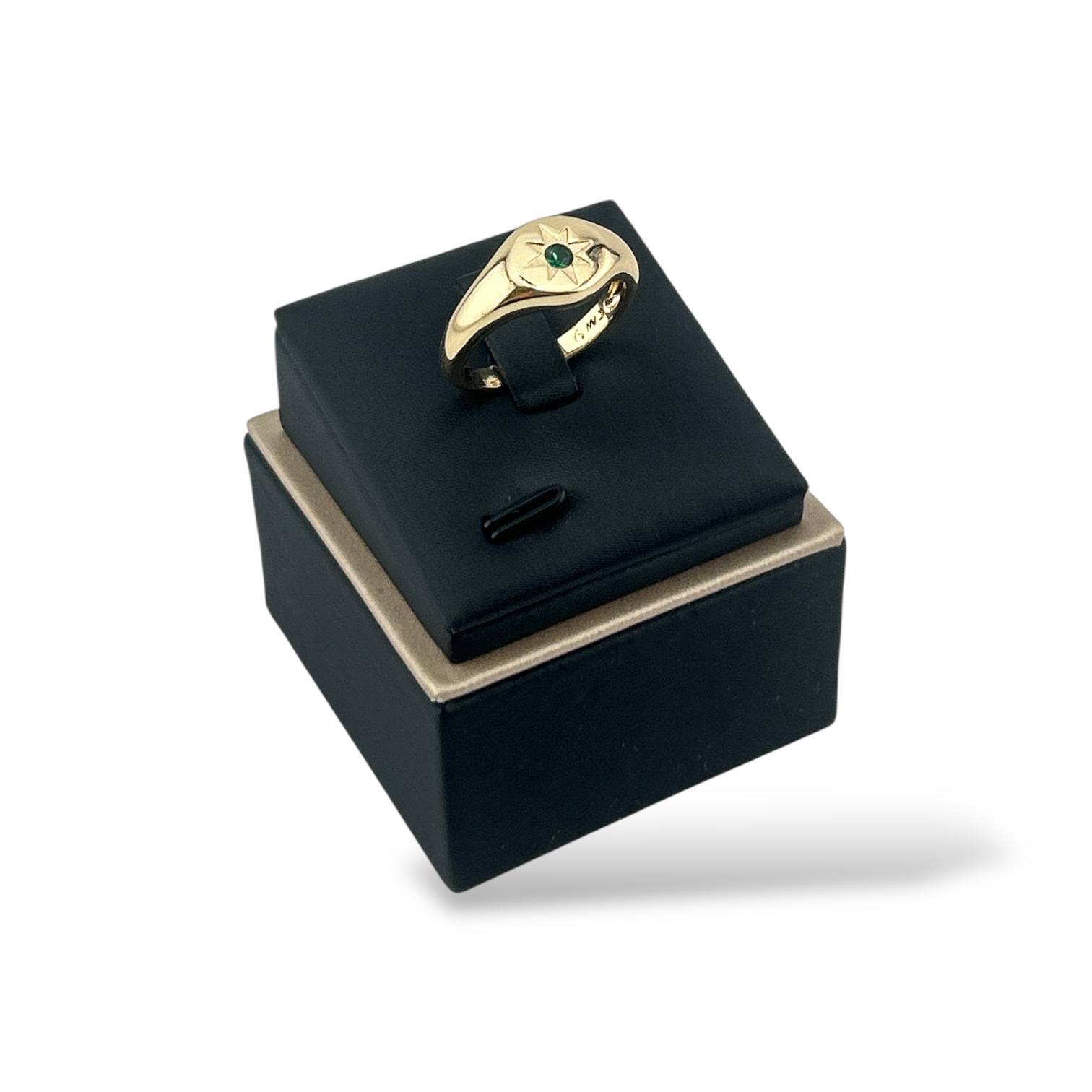 💫 Midnight Star Ring