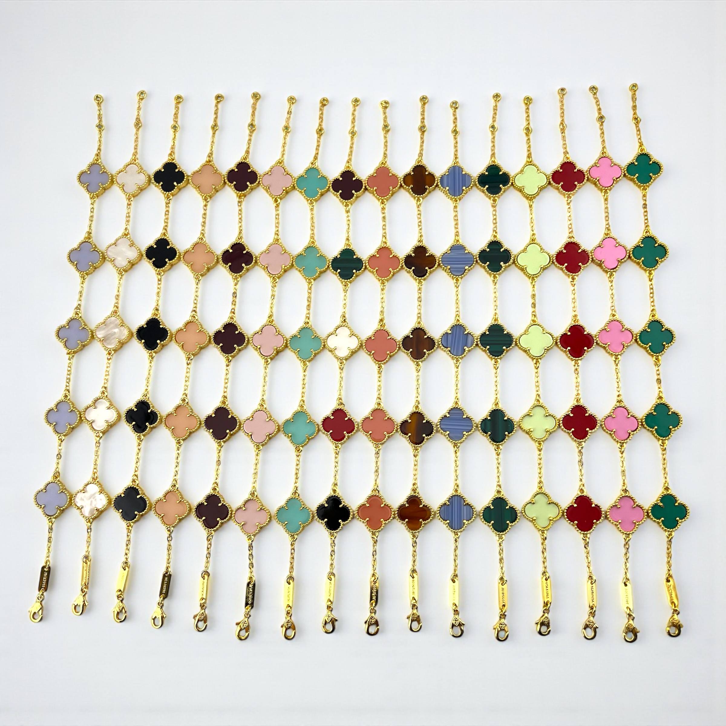 seda vancleef Bracelet â Elegance in Every Shade