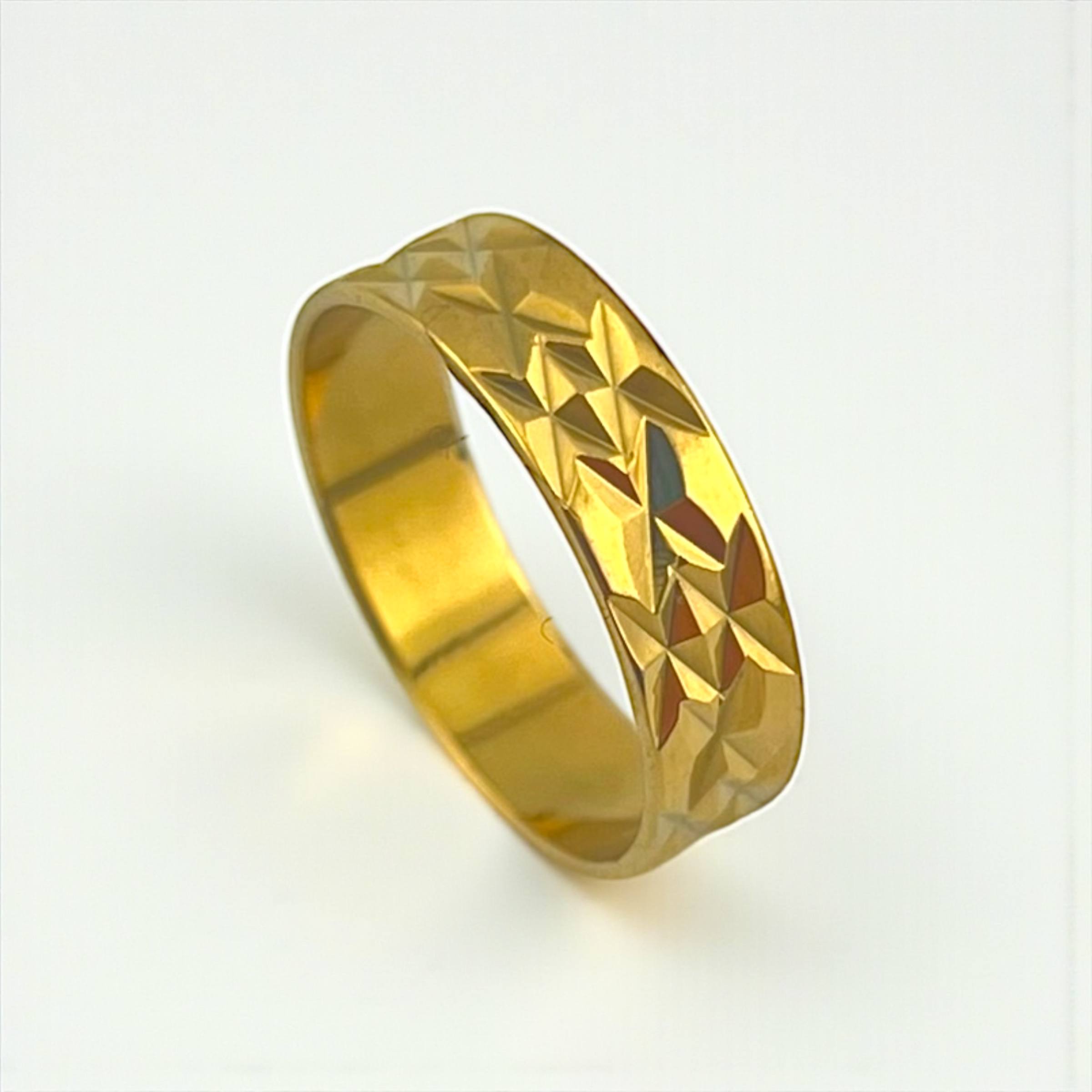 Shine wedding Ring