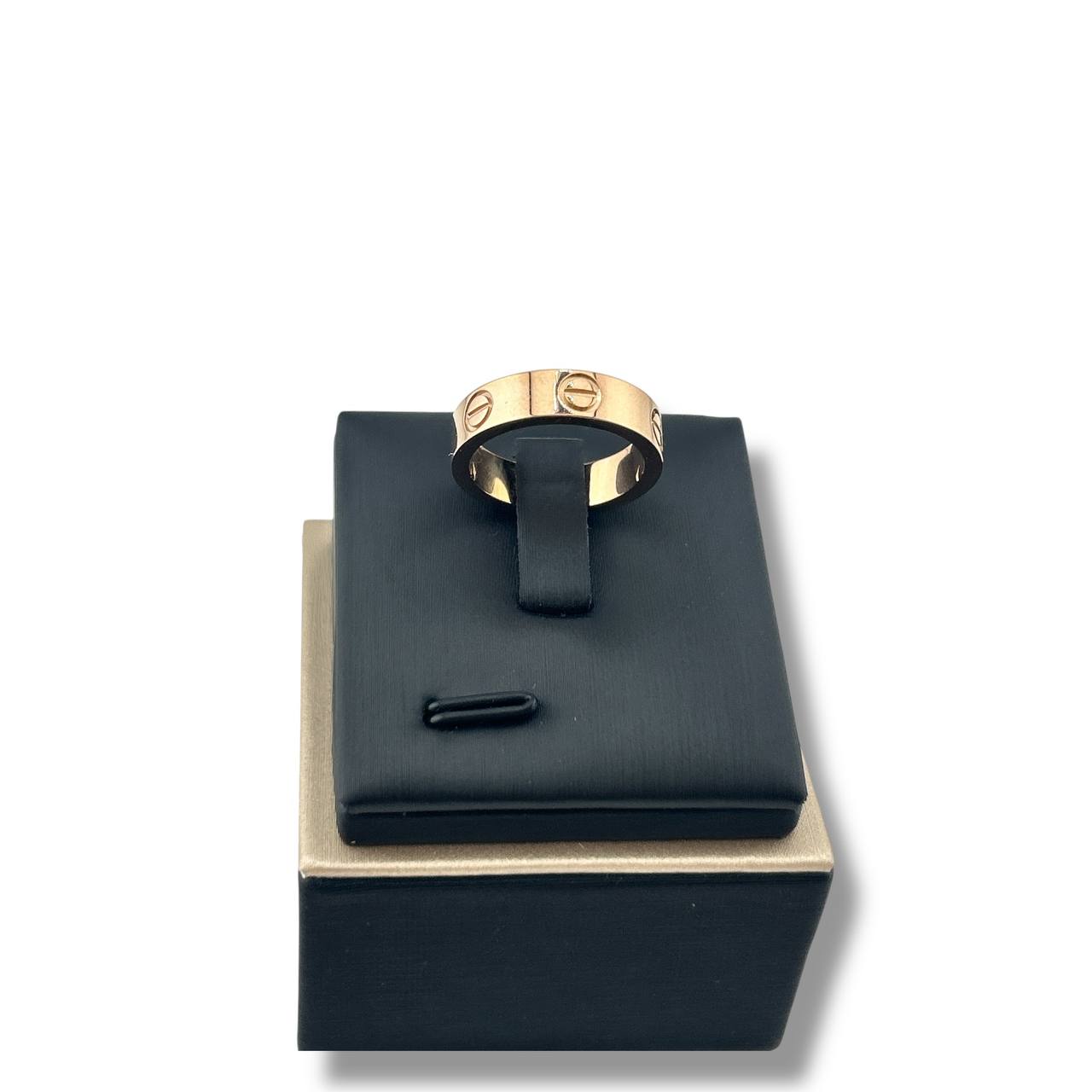 seda Cartier-Style Love Ring