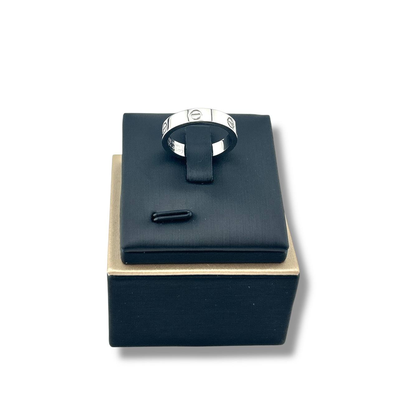 seda Cartier-Style Love Ring