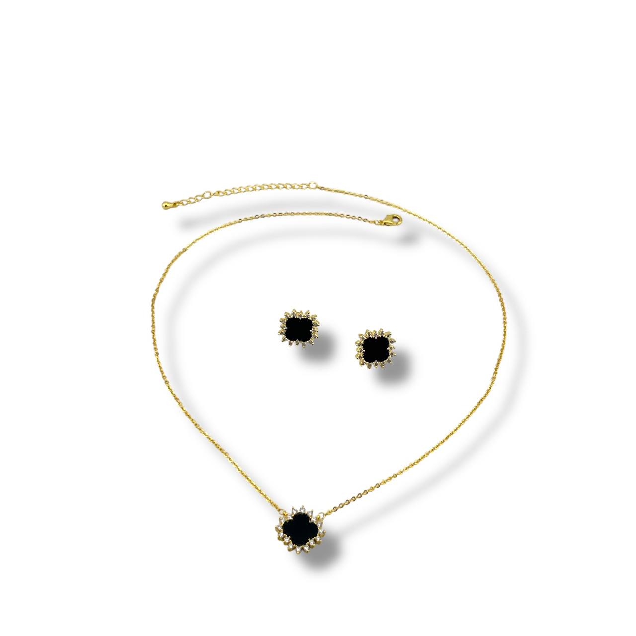 vancleef spark Bloom Set