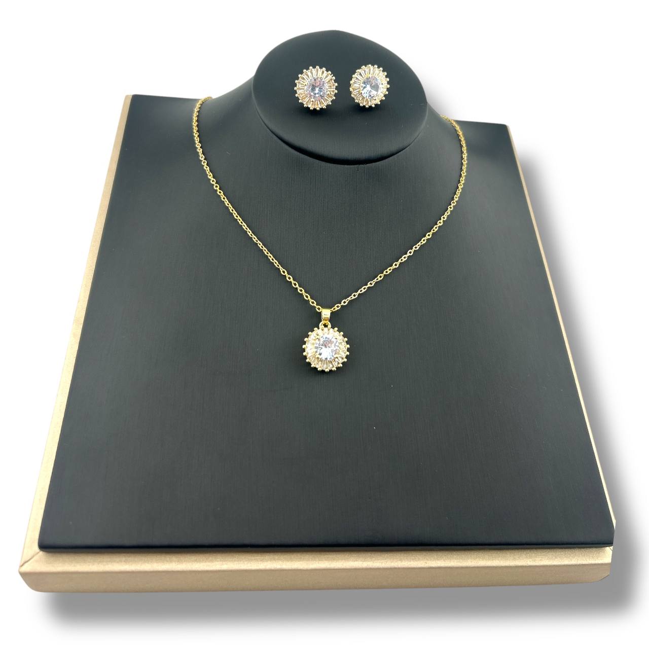 Sunburst Sparkle Set