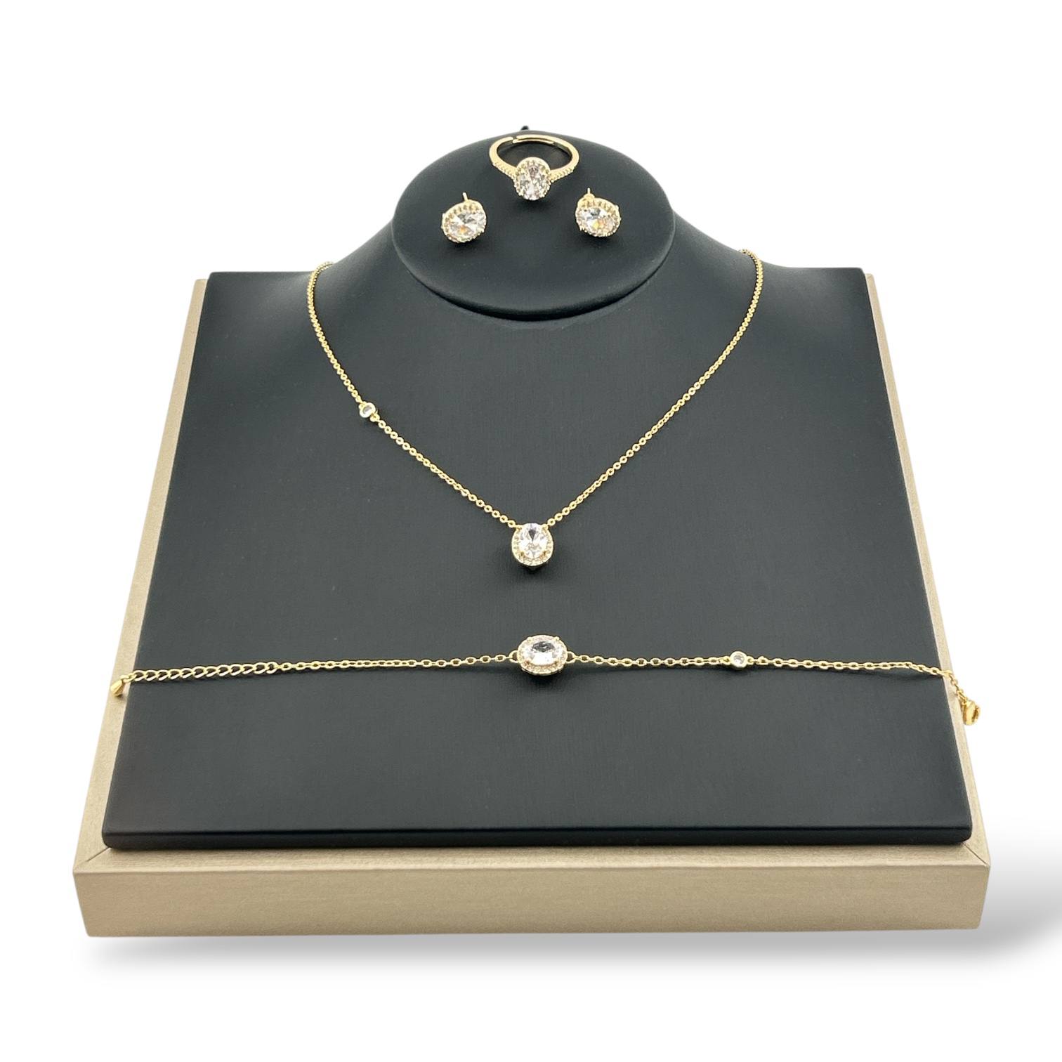 Luxe Crystal Glow Set 💎✨