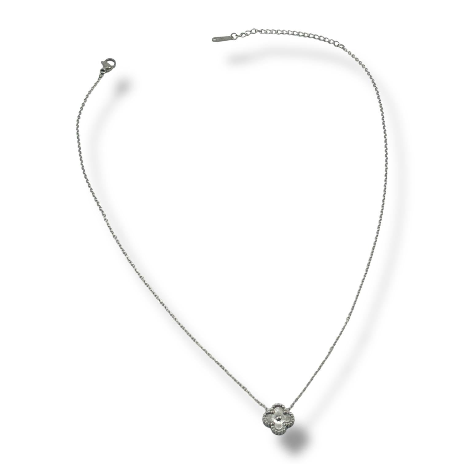 vancleef Golden Bloom Necklace 🌼✨