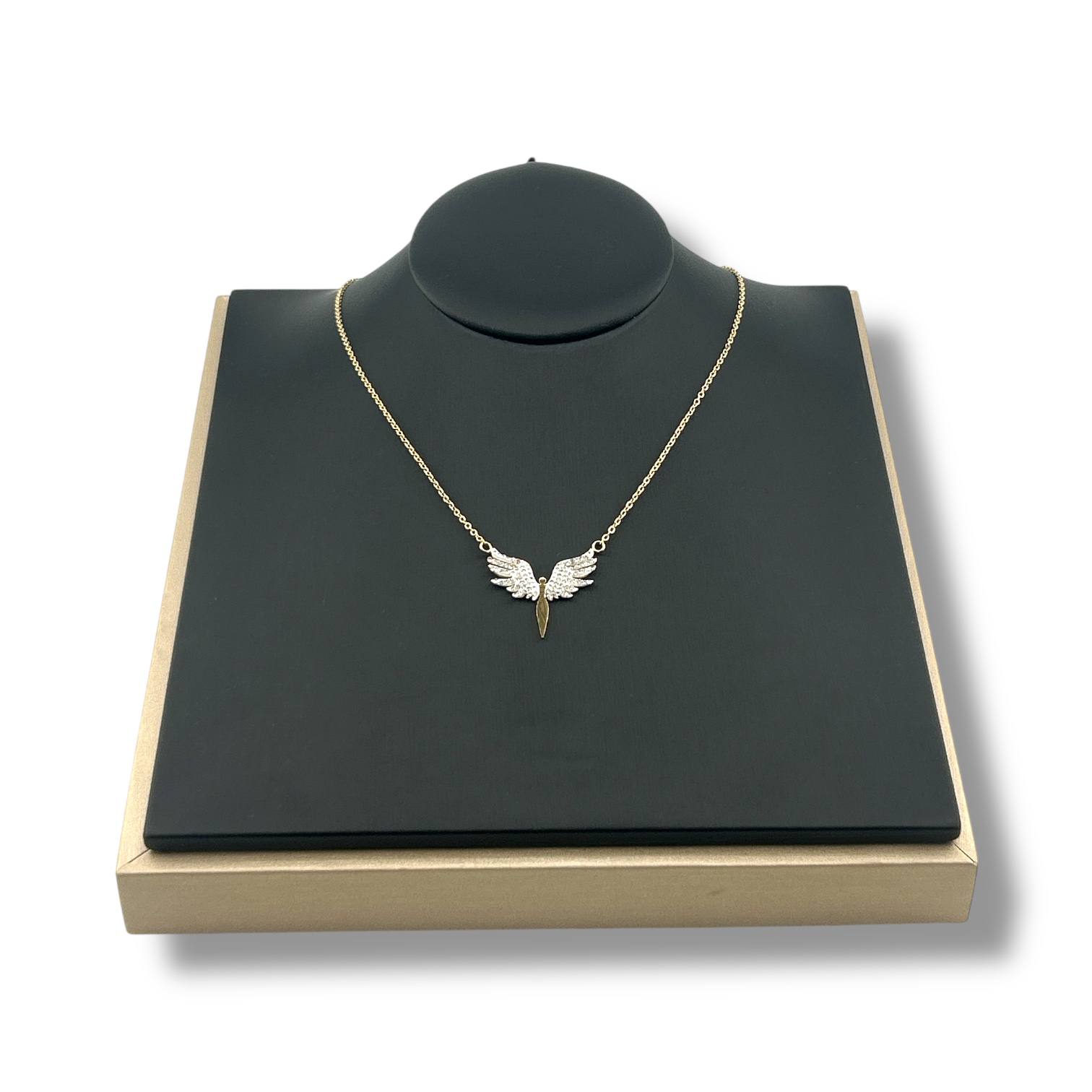 Wings of Light Necklace