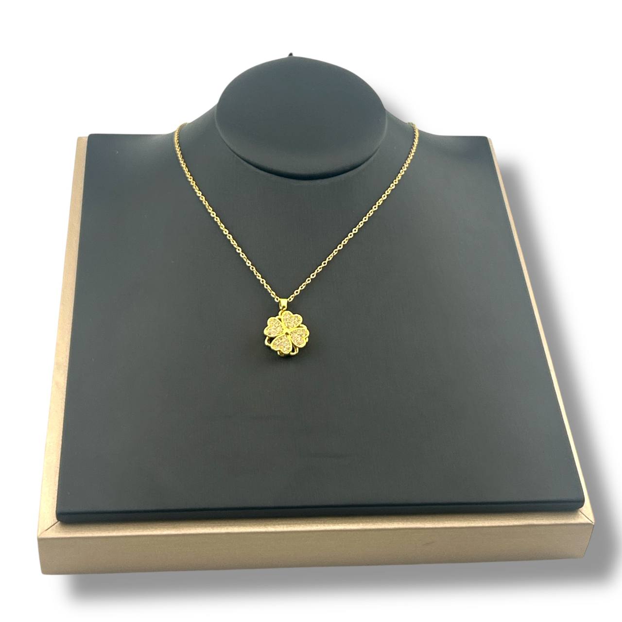 Lucky Clover Necklace