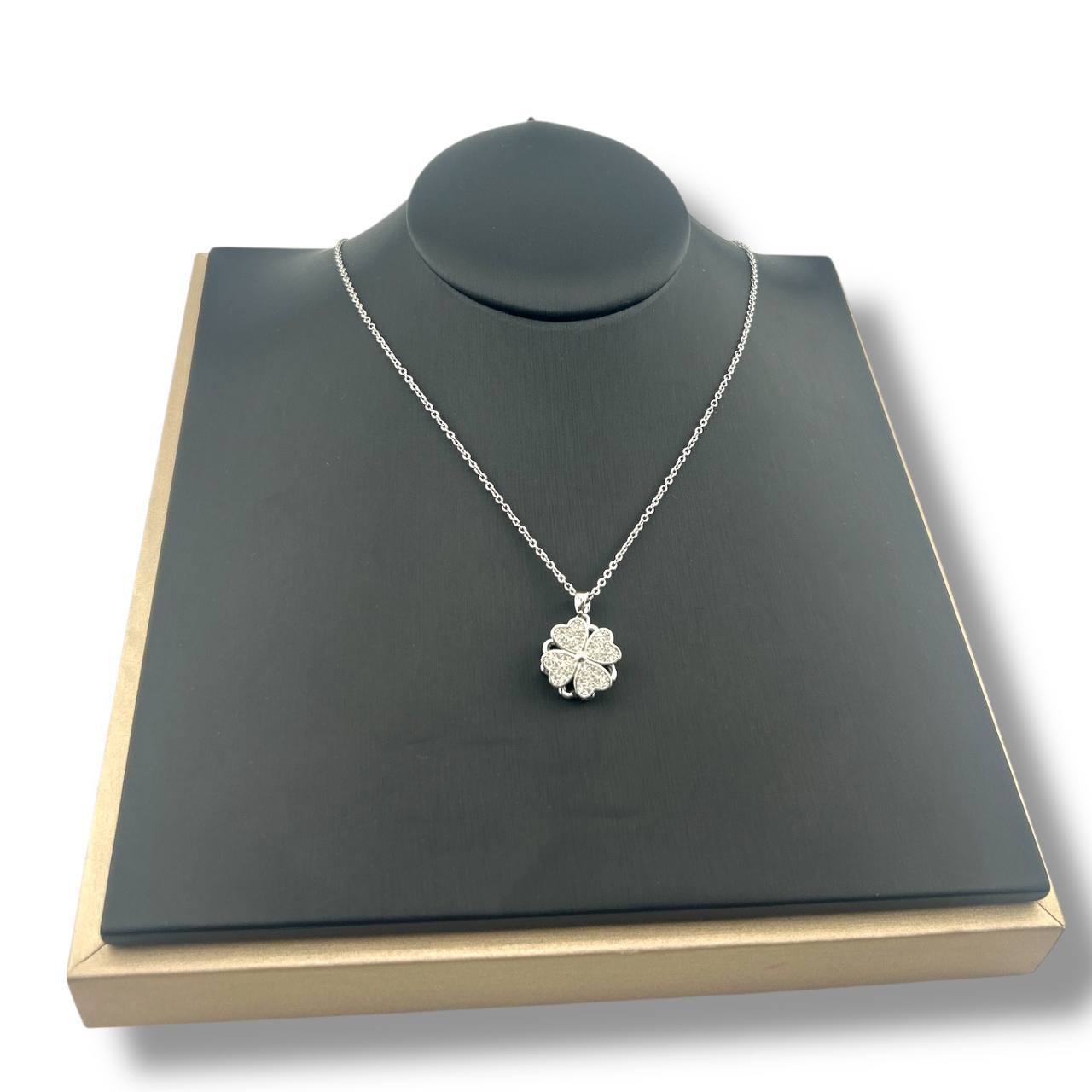 Lucky Clover Necklace