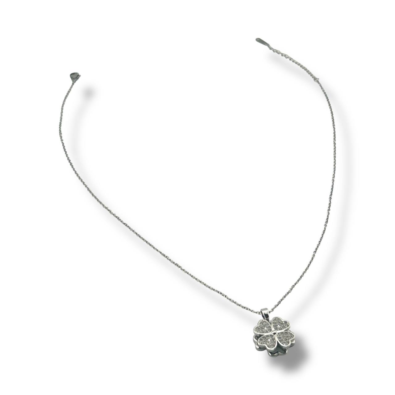 Lucky Clover Necklace
