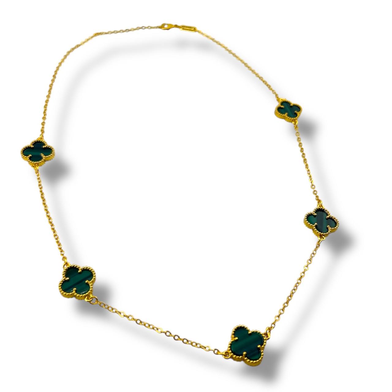 Luxe Charm Necklace Collection