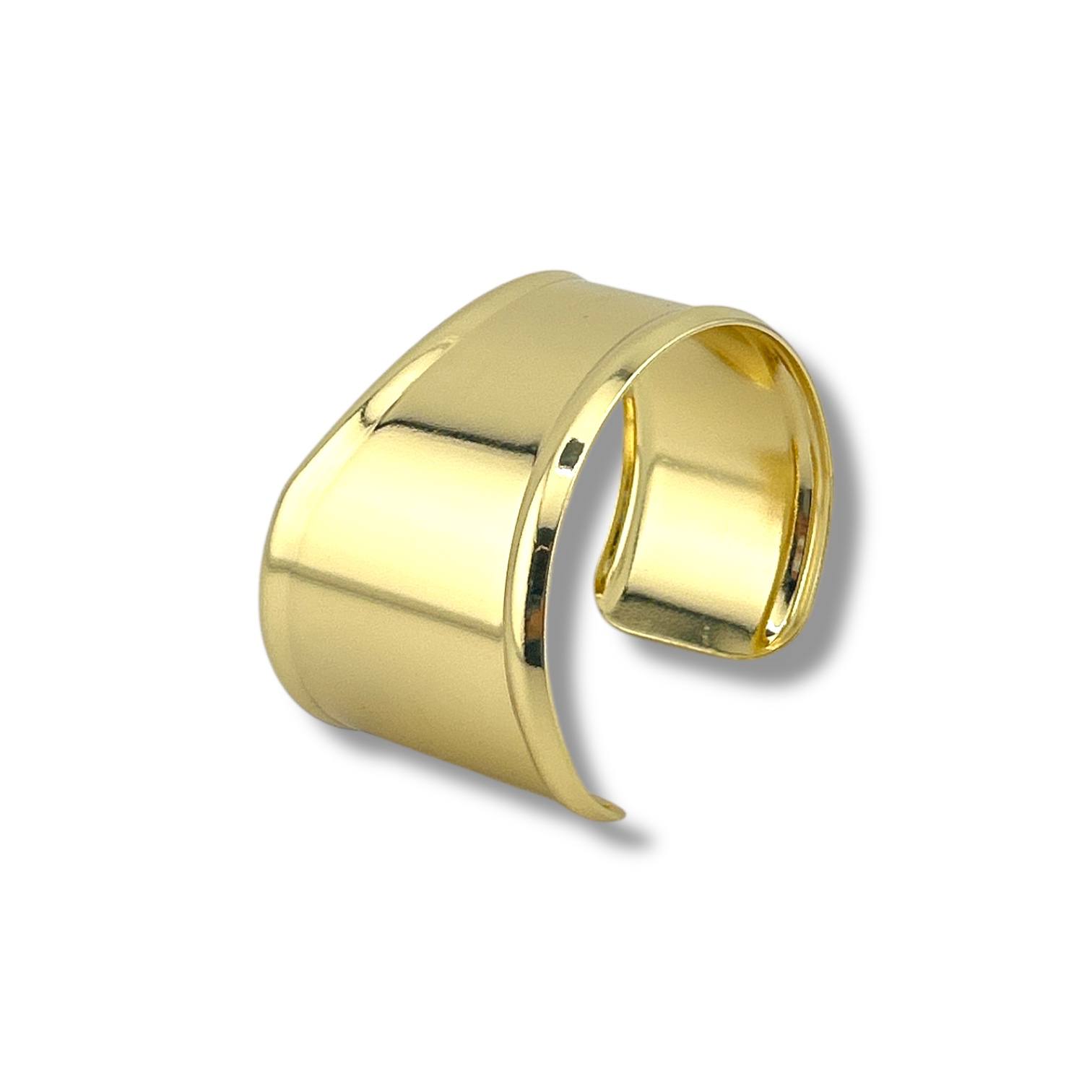 Bold Elegance bangle