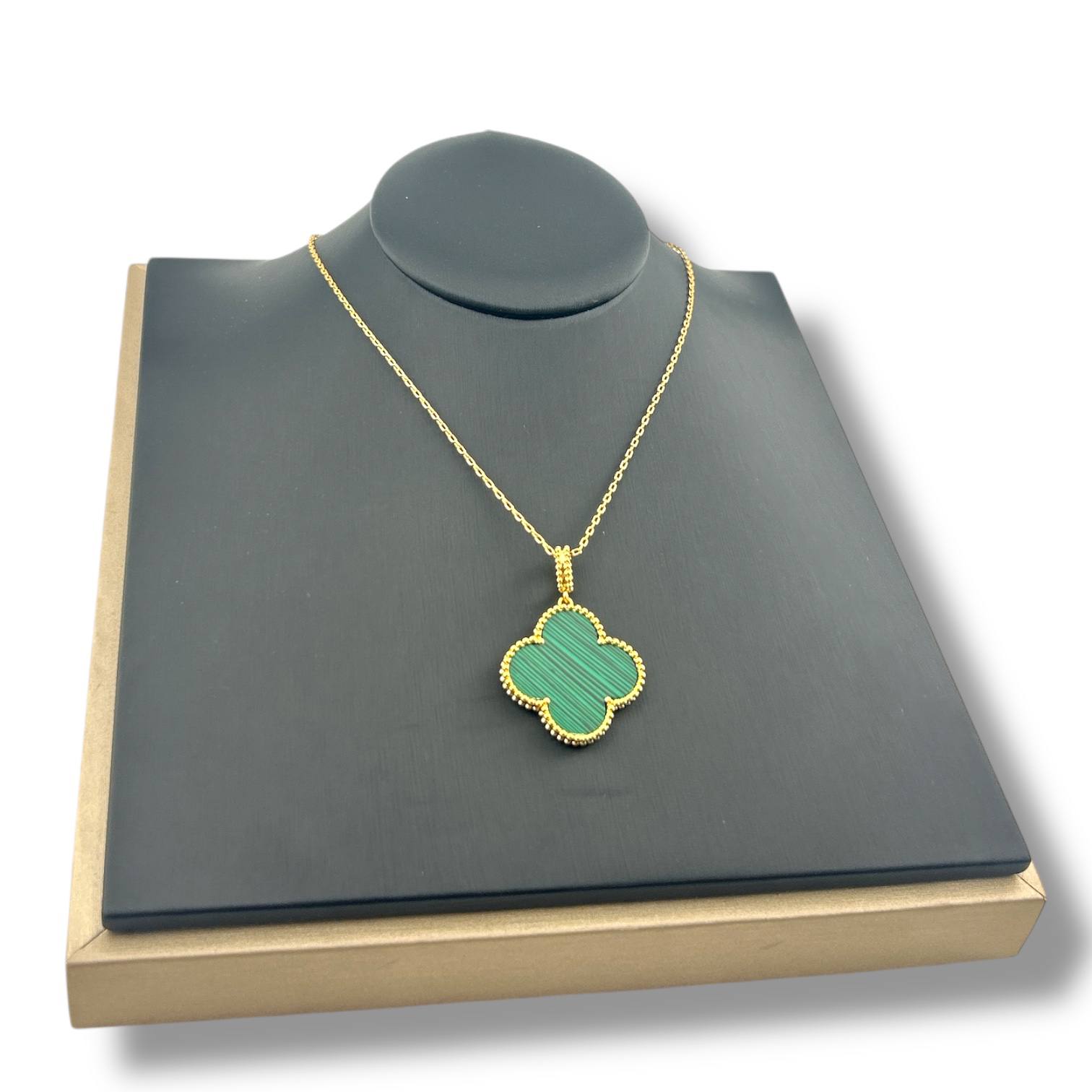 ✨ vancleef Clover 90cm Pendant Necklace