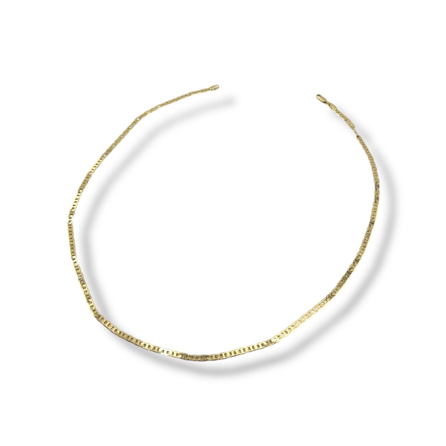 Poshewix β Sleek Box Chain Necklace πβ¨