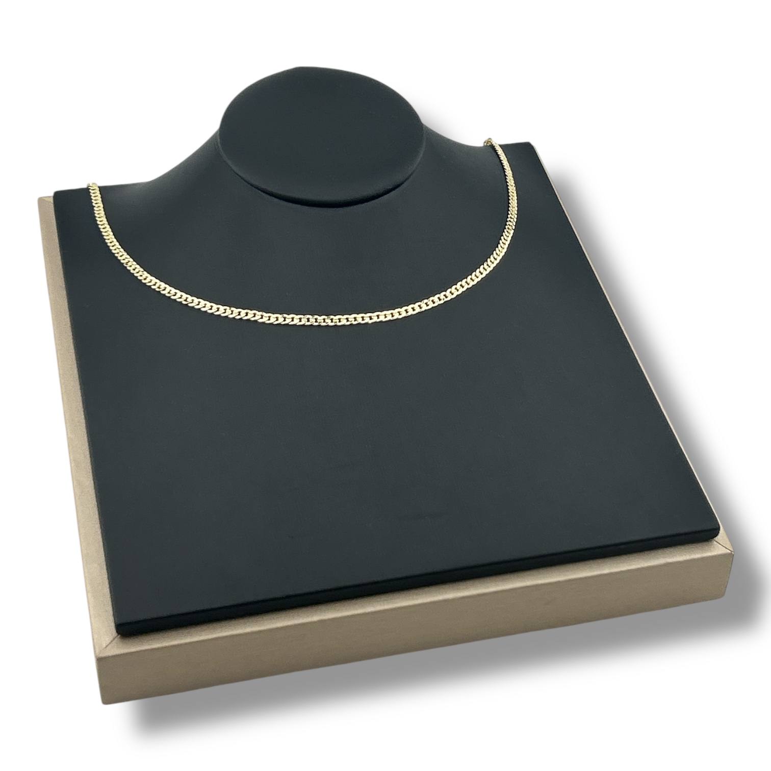 Sleek Mini Cuban Link Necklace 💛