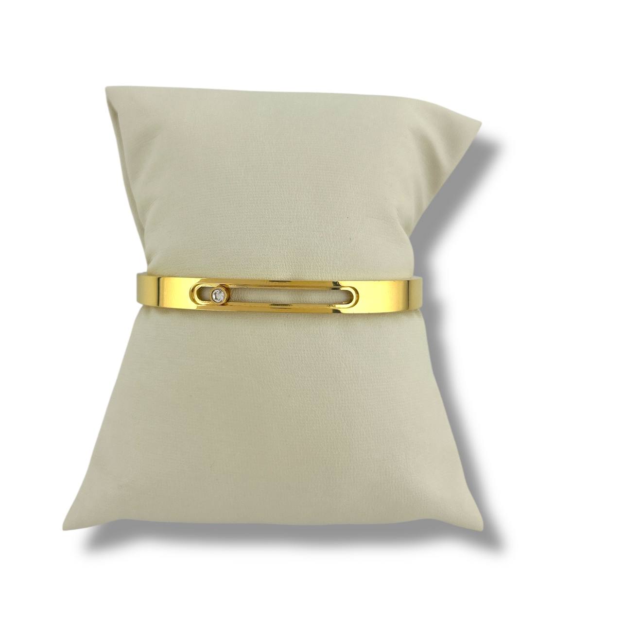 messica golden bangle