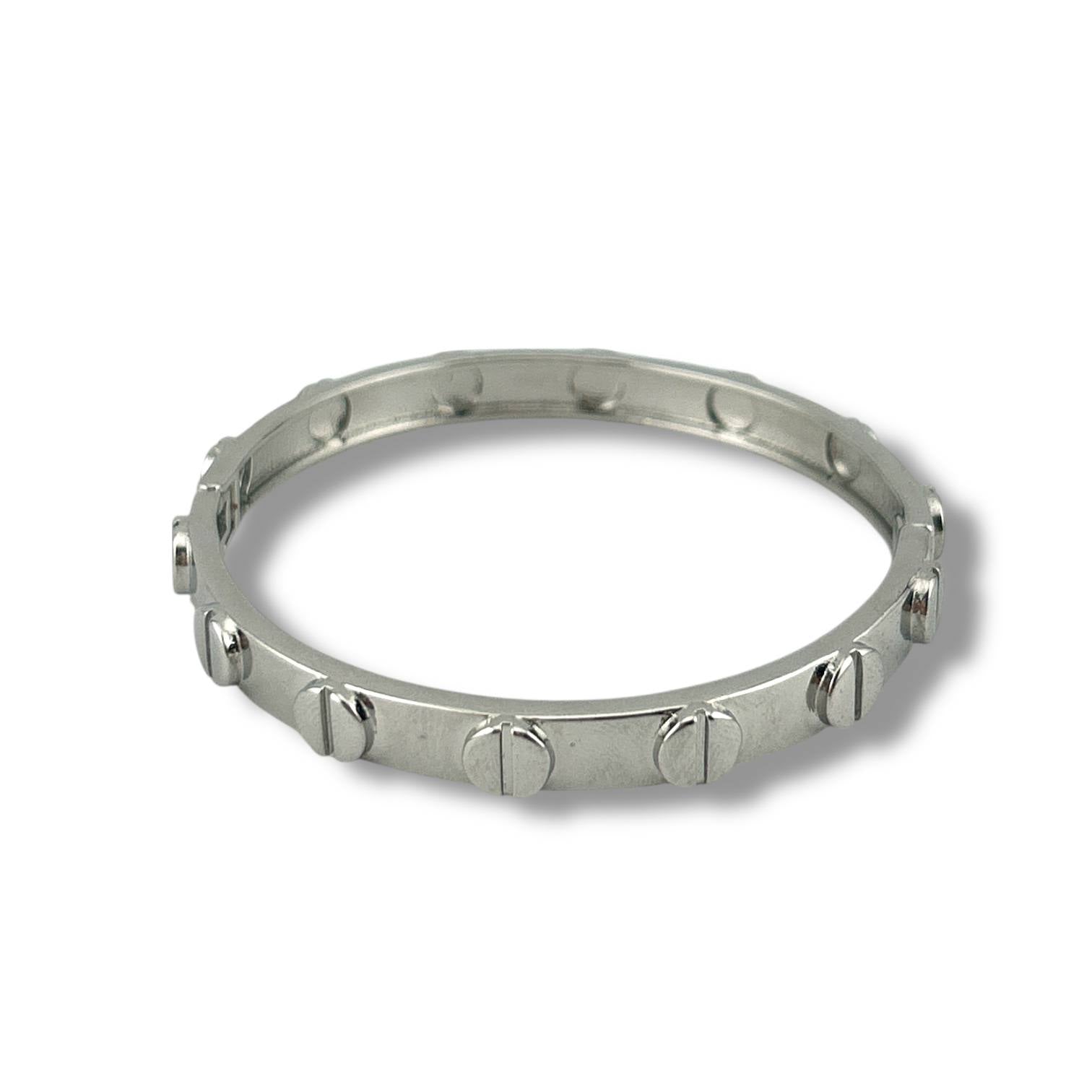 cartier Screw Motif Bangle