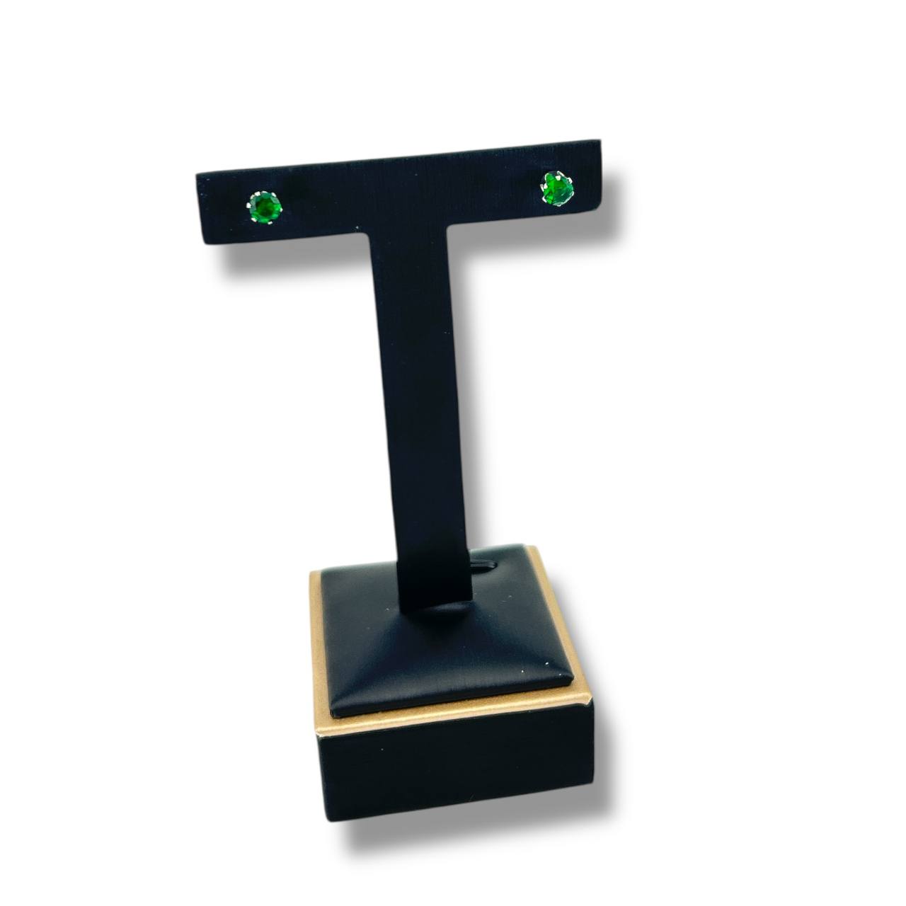 Rainbow Sparkle Stud Set