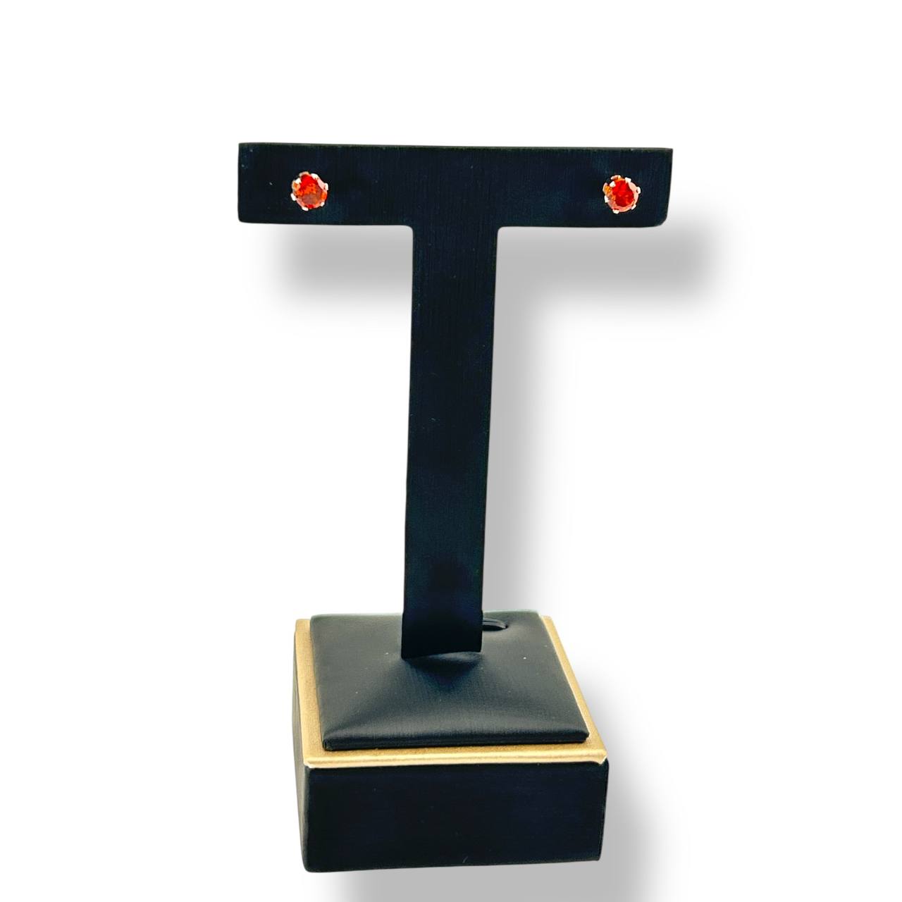 Rainbow Sparkle Stud Set