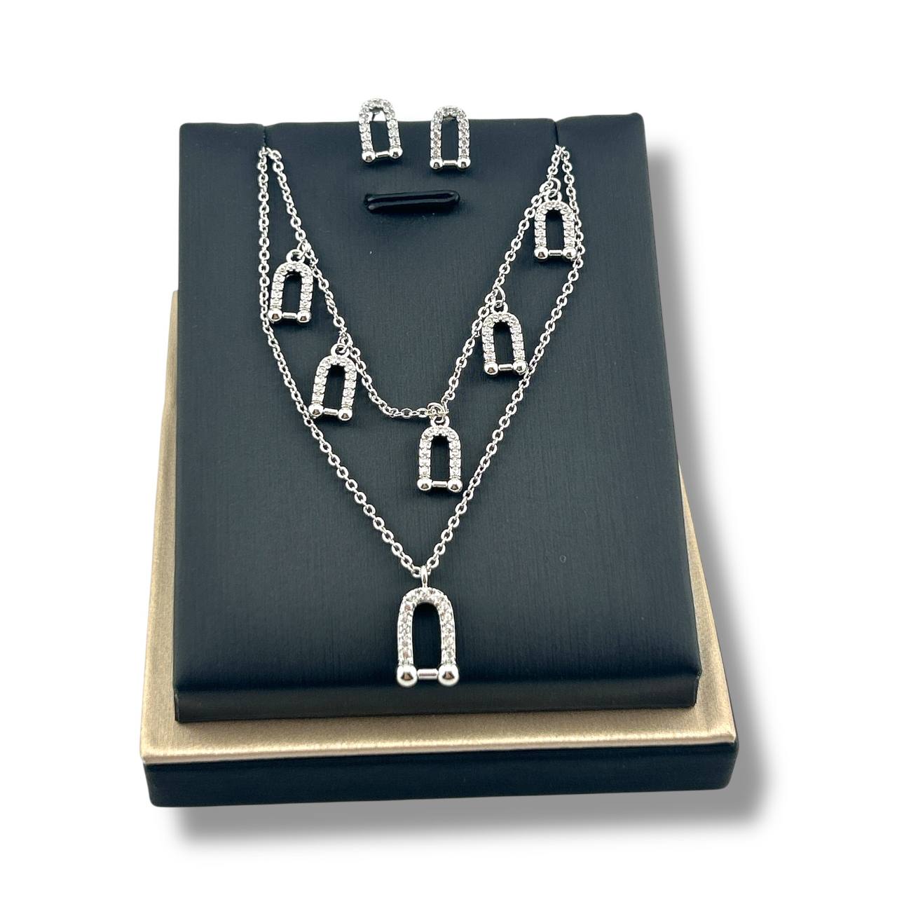 tiffany Set ā Modern Elegance āļø