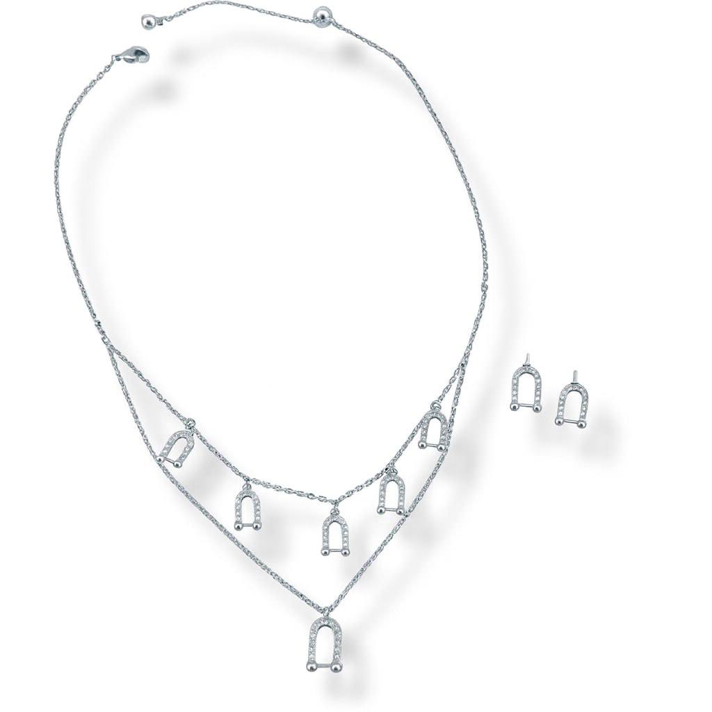 tiffany Set – Modern Elegance ❄️