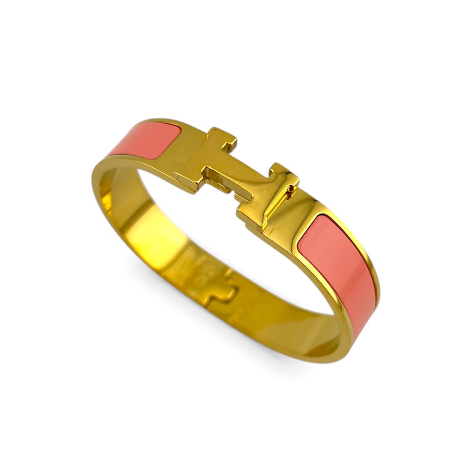 VIP Hermes Pre Love Clic Bracelet