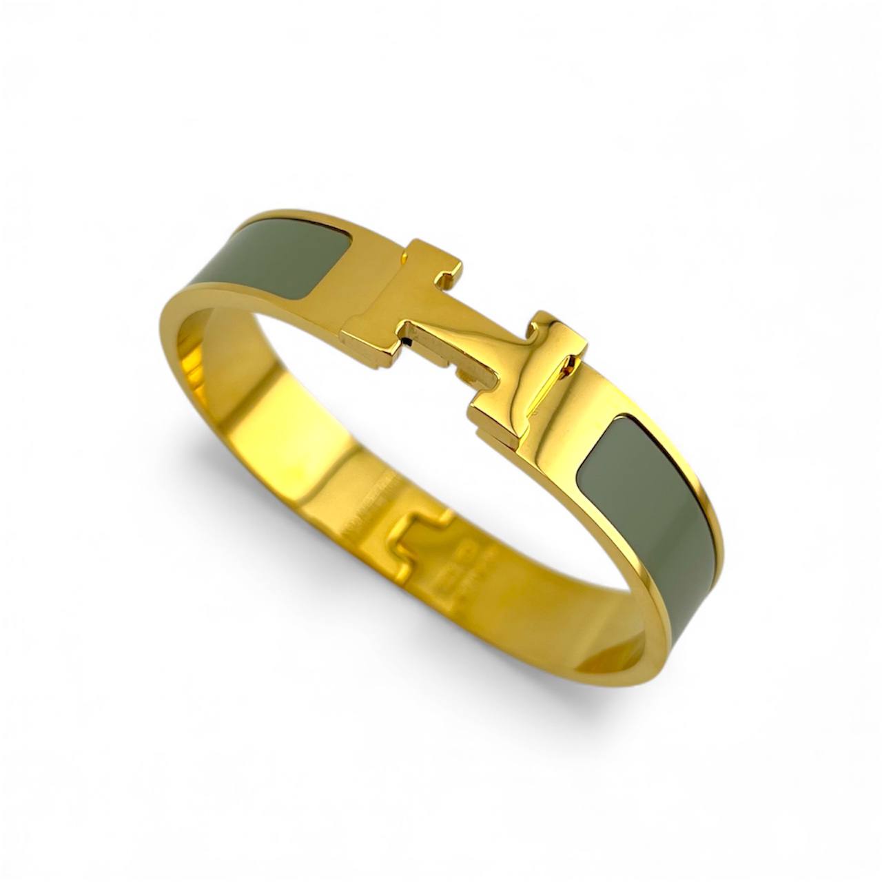 VIP Hermes Pre Love Clic Bracelet