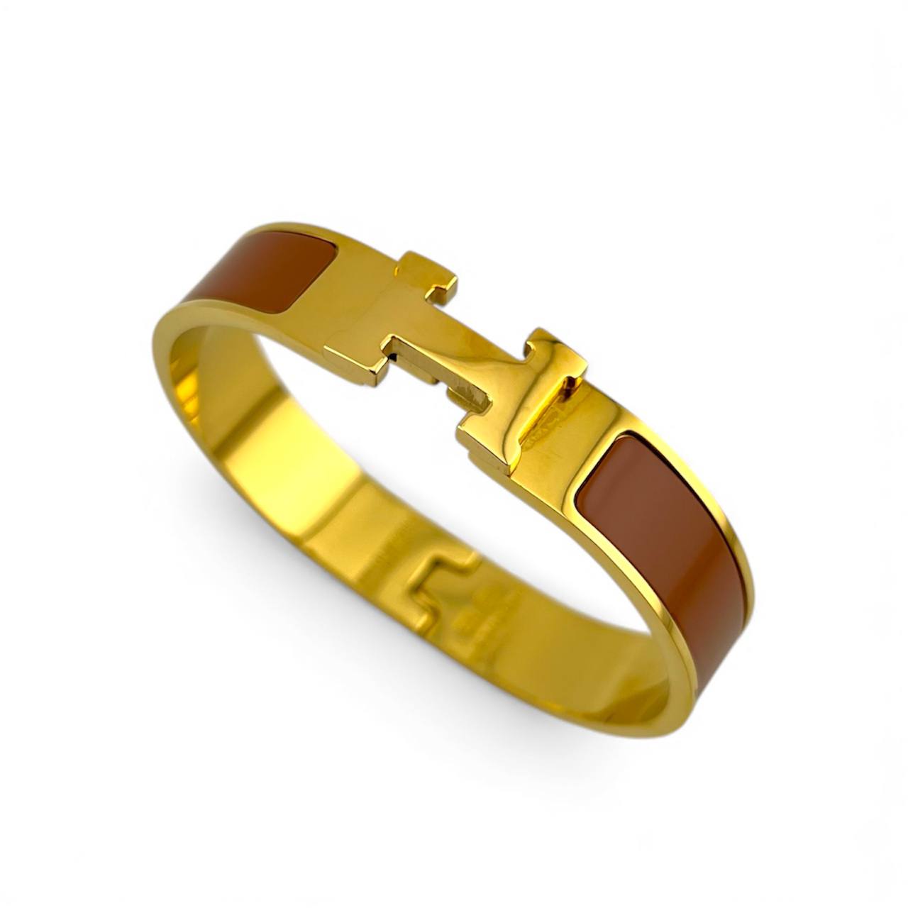 VIP Hermes Pre Love Clic Bracelet