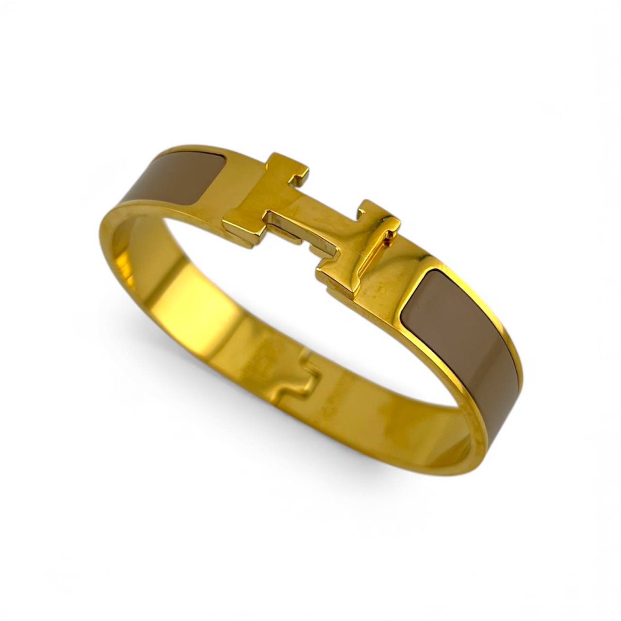 VIP Hermes Pre Love Clic Bracelet