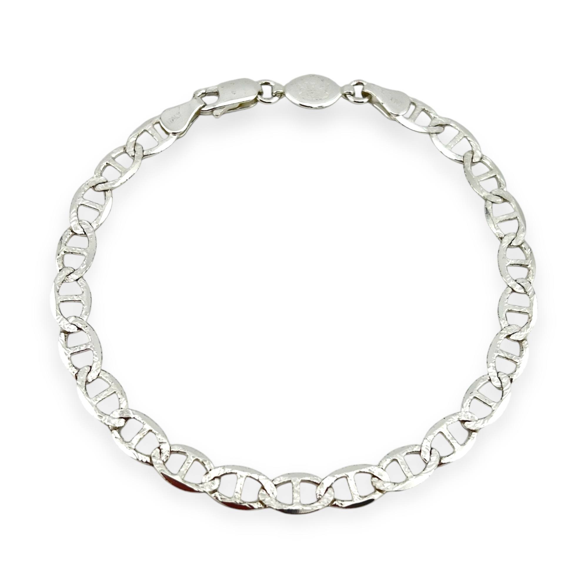 925 Silver Cartier bracelet– Water-Resistant