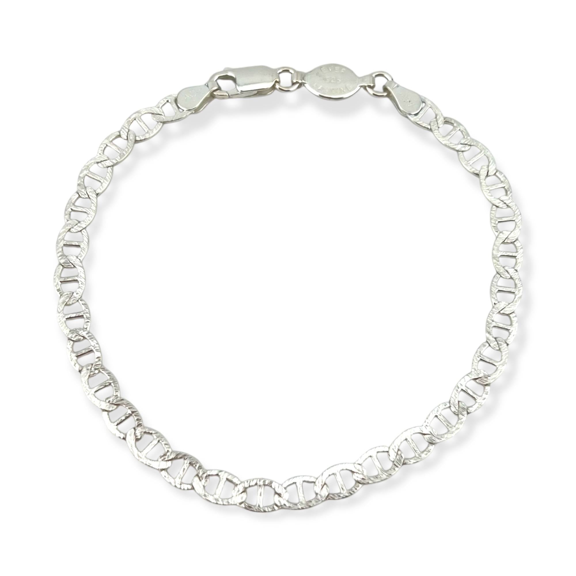 925 Silver Cartier bracelet– Water-Resistant