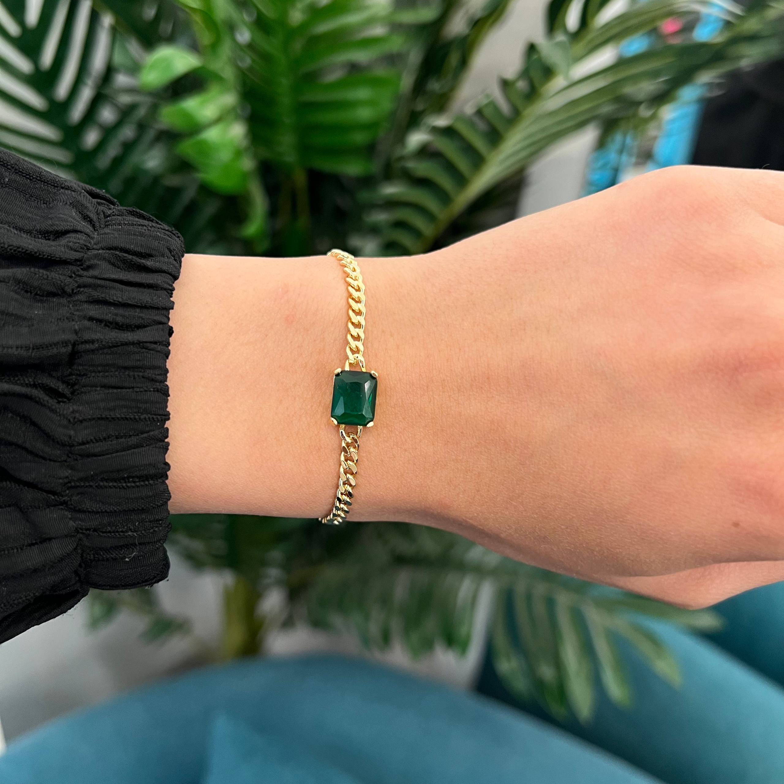 “Luxe Gemstone” Bracelet Collection ✨