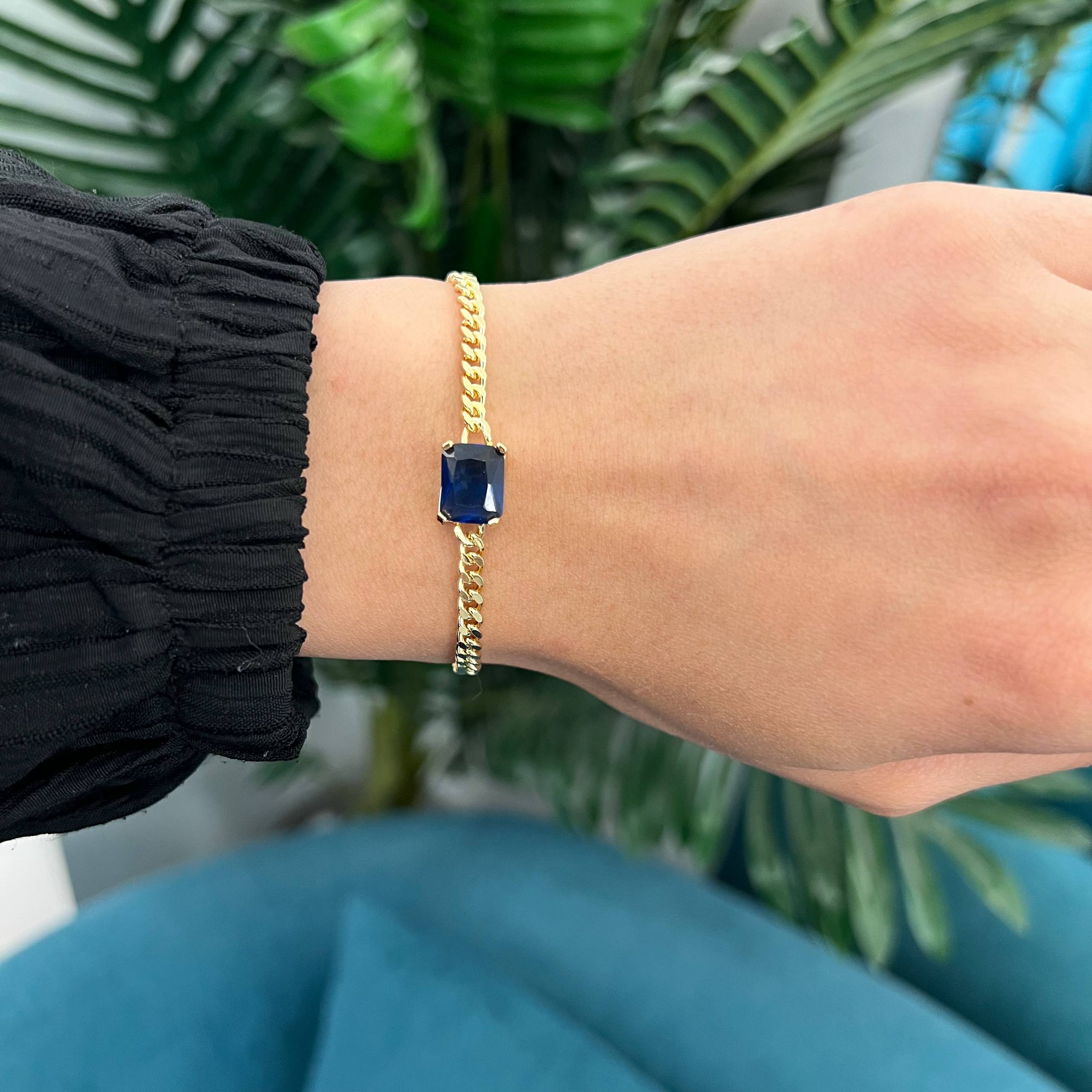 “Luxe Gemstone” Bracelet Collection ✨